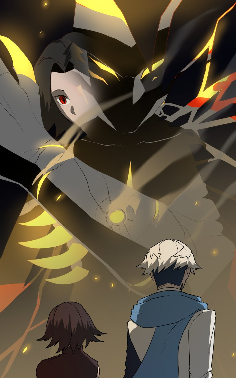 The One Who Parried Death Chapter 41 15